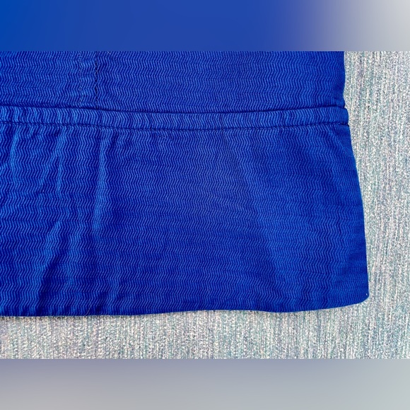 Tulle Cobalt Blue Skirt - Picture 7 of 10